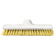 Cepillo Buque con Cerdas de Fibra Dura para Interior y Exterior de 25 Cm.