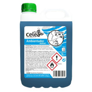 Ambientador Industrial con Aroma Marino en Garrafa