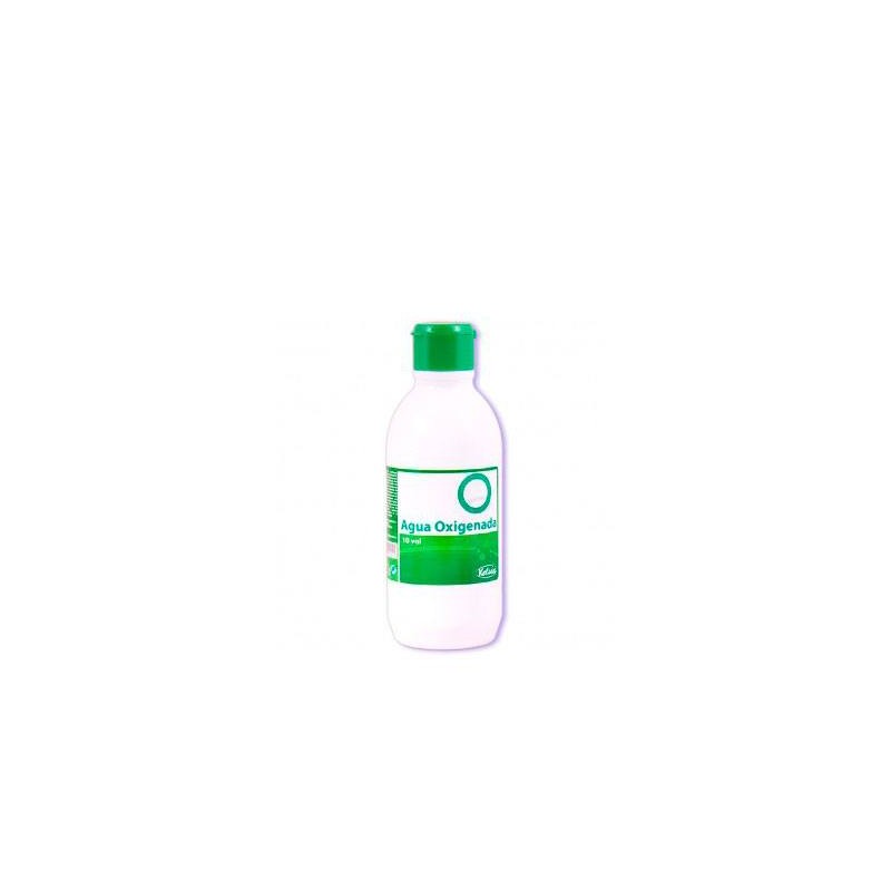 Agua Oxigenada.1 L.