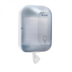 L-One Maxi, Dispensador de Papel Mecha Extracción Interna, Con Visor, Hoja por Hoja, HACCP