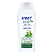Body Milk Amalfi Aloe Vera, Hidratación y Cuidado en Todo Tipo de Pieles