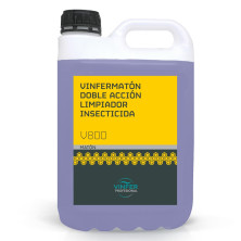 Limpiador Matón Fregasuelos con Insecticida - Doble Acción