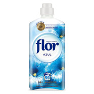 Suavizante Flor Concentrado, Tejidos más Suaves y Cuidados, Frescor Superior