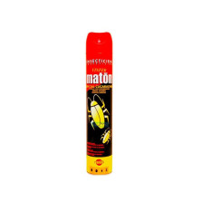 Vinfer Matón, Insecticida Especial Cucarachas, en spray