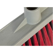 Cepillo Macu Rojo Y Azul
