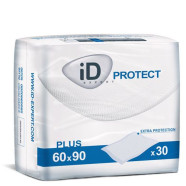 Empapador Protector Absorbente Plus 60 X 90, 30 U.