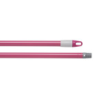 Happy Line, Palo de Acero Barnizado con Colgador - 1.40 Mts