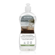 Ecotech Set Green Plus, Lavavajilla Manual Concentrado, Ecolabel