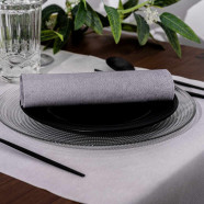 Servilleta Cottontex Jeans Antracita 40X40 Cm. 45 Gr.