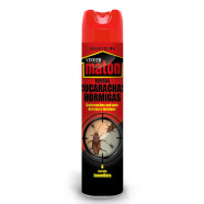 Vinfer Matón, Insecticida Especial Cucarachas, en spray