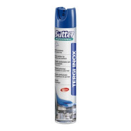 Tergi Inox, Limpiador Abrillantador de Acero Inoxidable, Industria Alimentaria, en Spray