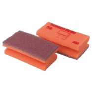 Estropajo Con Esponja Sanitarios Scoth-Brite. Diferentes colores