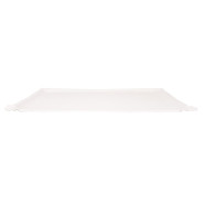Bandeja Blanca Cartón 45,5X34 Cm.
