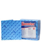 Bayeta Spontex Universal Cortada Azul - 10 U.