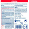 ONDA, Desinfectante Profesional Superficies sin Lejia. 5 L.