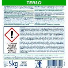 Terso, Detergente Universal Conc. 5 L.