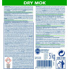 Dry Mok, Champu Moqueta Espuma Seca. 5 L.