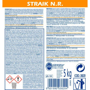Straik N.R, Decapante Sin Aclarado Para limpieza de Capas Acrílicas