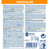 Singular, Emulsión Detergente Auto Abrillantadora. 5 L.
