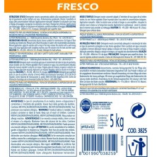 Fresco, Detergente Neutro Perfumado. 5 L.