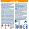 Spande, Mantenedor De Cera Sistema Spray. 5 L.