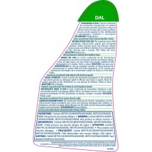 Dal, Crema Detergente Perfumada Abrasiva. 1 L.
