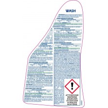Wash, Detergente Neutro Lavavajillas Manual, Aroma A Limón