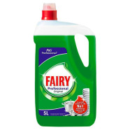 Fairy Lavavajillas Super Concentrado. 5 L.