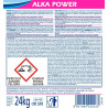 Alka Power, Detergente Alcalino. 24 Kg