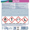 Per Active, Blanqueante oxigenado en base de Acido Peracetico. 22 Kg.
