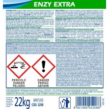 Enzy Extra, Detergente Enzimático para Lavado Automático de Tejidos