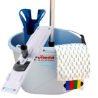 Kit Ultraspeed Mini Con Soporte y Mopa. Vileda