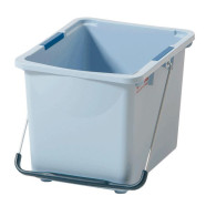 Cubo Vileda Supermop Con Escurridor 15 L.