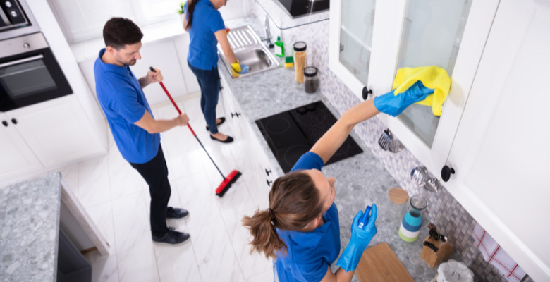 Porqué es importante mantener limpia la casa