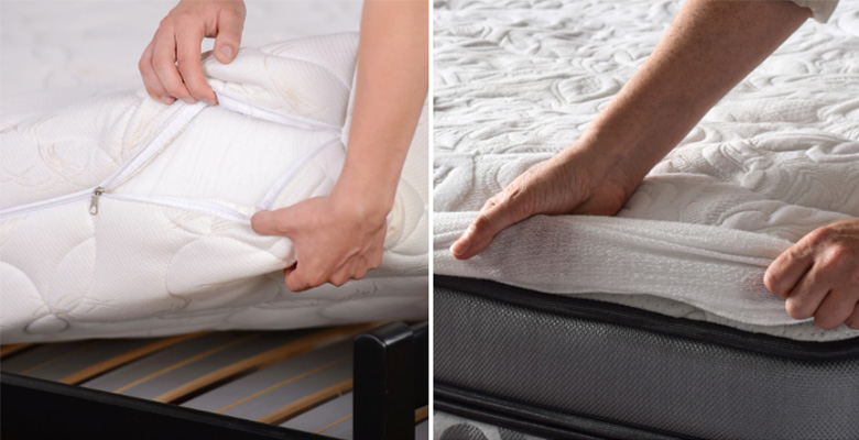 Consejos útiles para limpiar el colchón en seco
