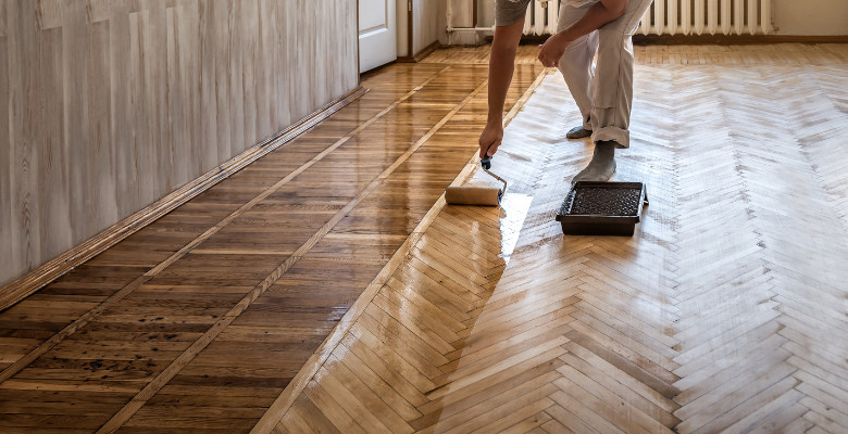 Suelos de parquet sin tratamiento limpieza y mantenimiento