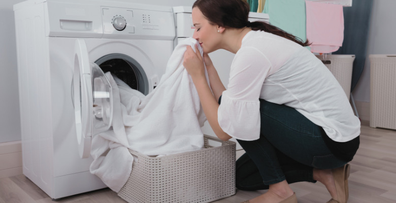 Tejidos de cortinas recomendados para lavar en lavadora