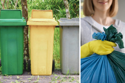 Guía de tamaños de bolsas de basura: elige la mejor para tus necesidades