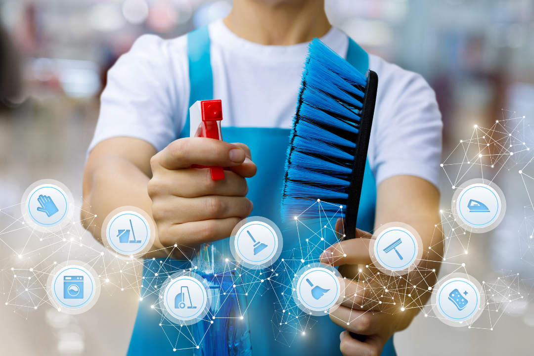 Limpiadores enzimáticos: qué son y cómo utilizarlos correctamente