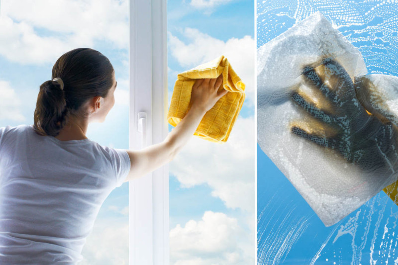 Mantén tus ventanas siempre limpias: trucos y consejos profesionales