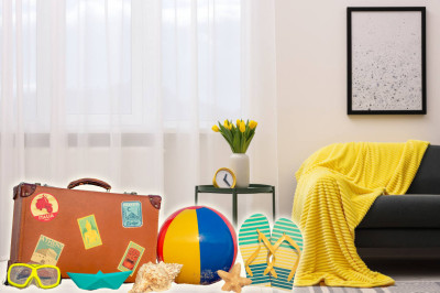 Prepara tu hogar para las vacaciones de verano: guía de limpieza y organización
