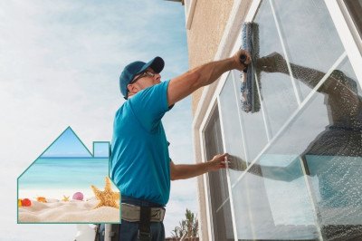 Limpieza de ventanas en verano: trucos para un brillo impecable